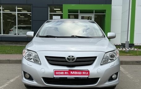 Toyota Corolla, 2008 год, 830 000 рублей, 2 фотография