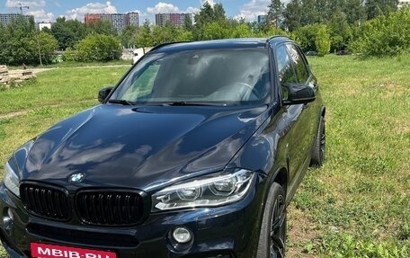 BMW X5, 2017 год, 3 750 000 рублей, 3 фотография