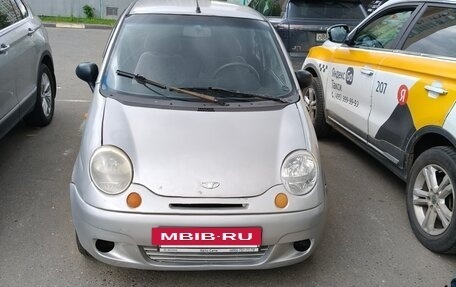 Daewoo Matiz I, 2007 год, 150 000 рублей, 3 фотография