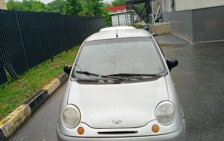 Daewoo Matiz I, 2007 год, 150 000 рублей, 2 фотография