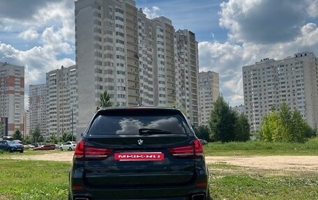 BMW X5, 2017 год, 3 750 000 рублей, 5 фотография