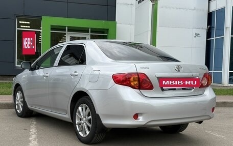 Toyota Corolla, 2008 год, 830 000 рублей, 7 фотография