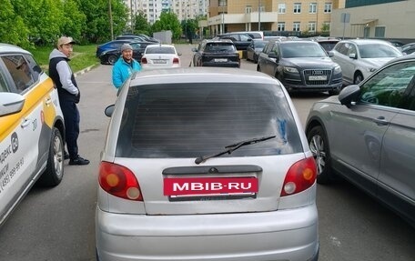 Daewoo Matiz I, 2007 год, 150 000 рублей, 4 фотография