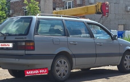 Volkswagen Passat B3, 1991 год, 300 000 рублей, 3 фотография