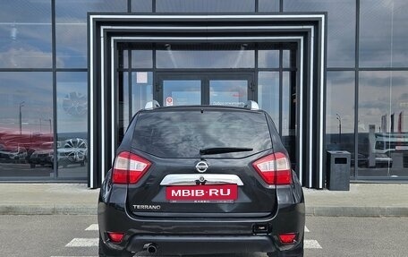 Nissan Terrano III, 2016 год, 1 071 000 рублей, 5 фотография