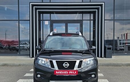 Nissan Terrano III, 2016 год, 1 071 000 рублей, 2 фотография