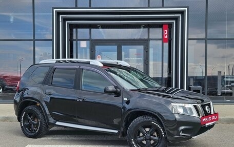 Nissan Terrano III, 2016 год, 1 071 000 рублей, 3 фотография