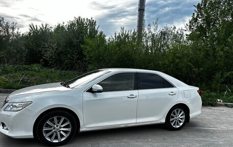 Toyota Camry, 2012 год, 1 665 000 рублей, 3 фотография