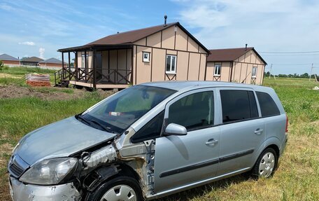 Opel Zafira B, 2006 год, 279 999 рублей, 3 фотография