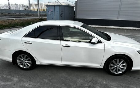 Toyota Camry, 2012 год, 1 665 000 рублей, 4 фотография