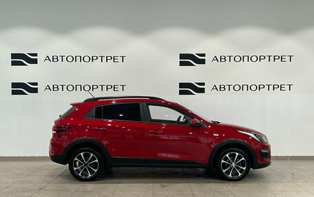 KIA Rio IV, 2020 год, 1 649 000 рублей, 6 фотография