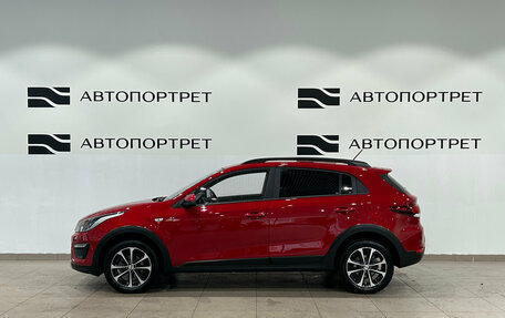 KIA Rio IV, 2020 год, 1 649 000 рублей, 2 фотография