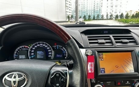 Toyota Camry, 2012 год, 1 665 000 рублей, 7 фотография
