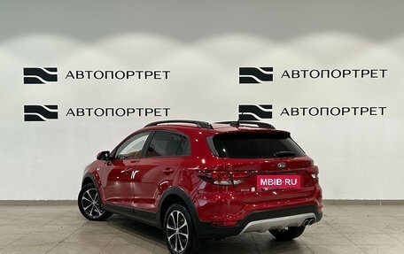 KIA Rio IV, 2020 год, 1 649 000 рублей, 3 фотография
