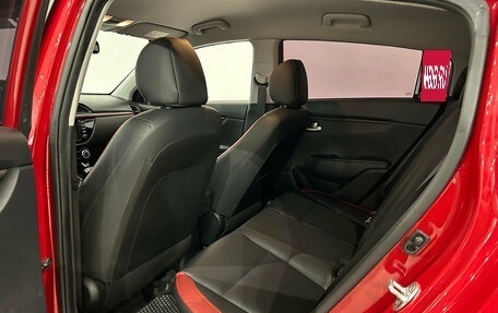 KIA Rio IV, 2020 год, 1 649 000 рублей, 11 фотография