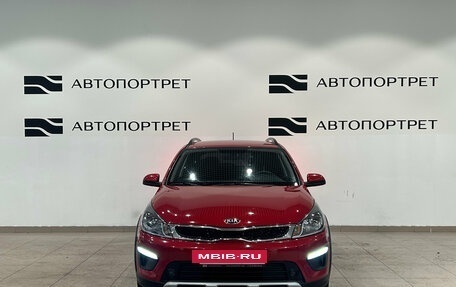 KIA Rio IV, 2020 год, 1 649 000 рублей, 8 фотография