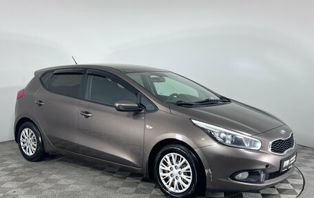 KIA cee'd III, 2013 год, 862 000 рублей, 3 фотография