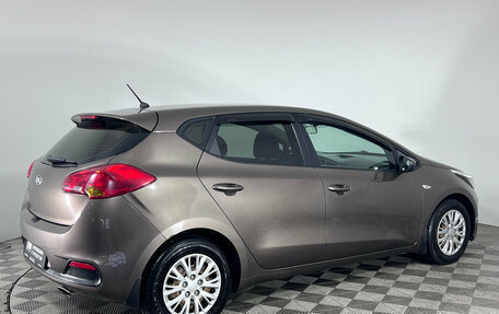 KIA cee'd III, 2013 год, 862 000 рублей, 6 фотография
