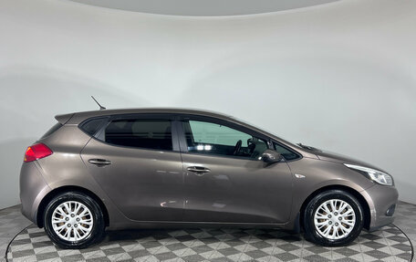 KIA cee'd III, 2013 год, 862 000 рублей, 4 фотография