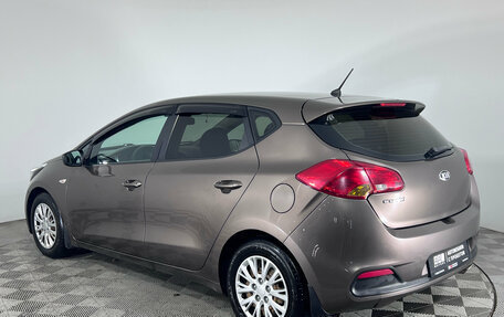 KIA cee'd III, 2013 год, 862 000 рублей, 5 фотография
