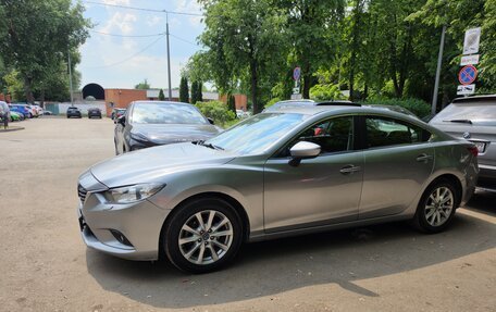 Mazda 6, 2013 год, 1 430 000 рублей, 3 фотография