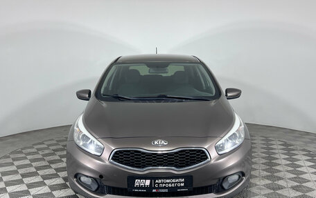 KIA cee'd III, 2013 год, 862 000 рублей, 2 фотография