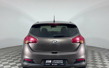 KIA cee'd III, 2013 год, 862 000 рублей, 7 фотография