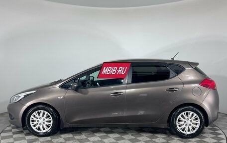 KIA cee'd III, 2013 год, 862 000 рублей, 8 фотография