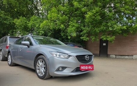 Mazda 6, 2013 год, 1 430 000 рублей, 5 фотография