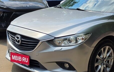 Mazda 6, 2013 год, 1 430 000 рублей, 2 фотография