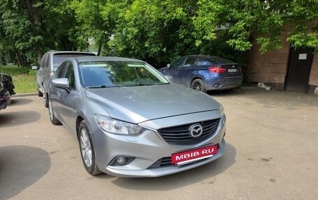 Mazda 6, 2013 год, 1 430 000 рублей, 4 фотография