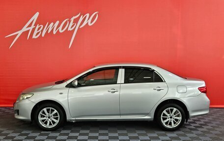 Toyota Corolla, 2007 год, 590 000 рублей, 2 фотография