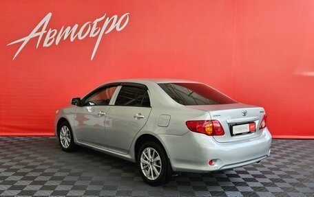 Toyota Corolla, 2007 год, 590 000 рублей, 3 фотография