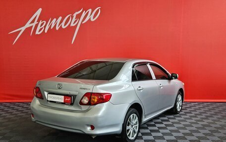 Toyota Corolla, 2007 год, 590 000 рублей, 5 фотография