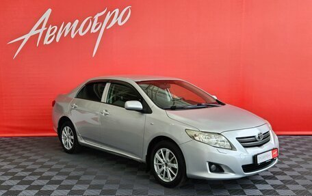 Toyota Corolla, 2007 год, 590 000 рублей, 7 фотография