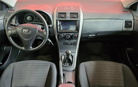 Toyota Corolla, 2007 год, 590 000 рублей, 9 фотография