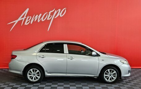 Toyota Corolla, 2007 год, 590 000 рублей, 6 фотография