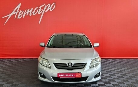 Toyota Corolla, 2007 год, 590 000 рублей, 8 фотография