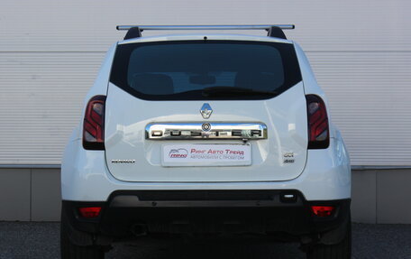 Renault Duster I рестайлинг, 2015 год, 1 017 000 рублей, 4 фотография