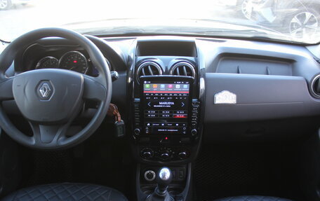 Renault Duster I рестайлинг, 2015 год, 1 017 000 рублей, 7 фотография