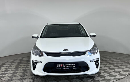 KIA Rio IV, 2017 год, 1 285 000 рублей, 2 фотография