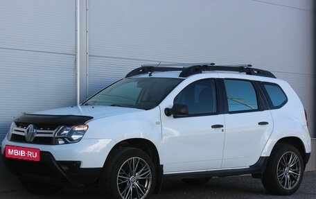 Renault Duster I рестайлинг, 2015 год, 1 017 000 рублей, 5 фотография