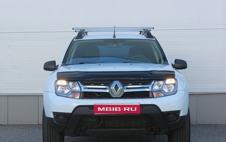 Renault Duster I рестайлинг, 2015 год, 1 017 000 рублей, 3 фотография