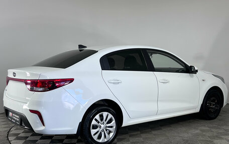 KIA Rio IV, 2017 год, 1 285 000 рублей, 8 фотография