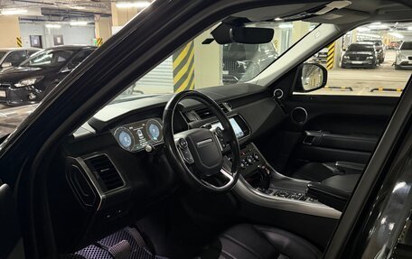 Land Rover Range Rover Sport II, 2017 год, 4 100 000 рублей, 8 фотография