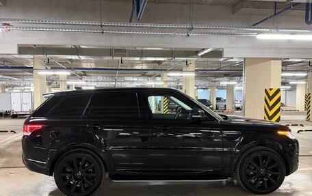 Land Rover Range Rover Sport II, 2017 год, 4 100 000 рублей, 4 фотография