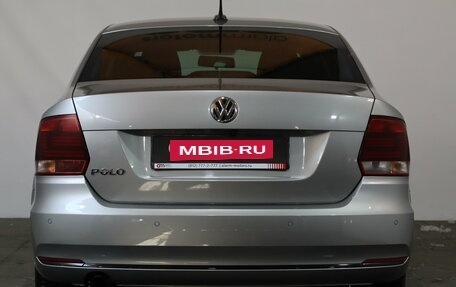 Volkswagen Polo VI (EU Market), 2019 год, 1 249 000 рублей, 5 фотография