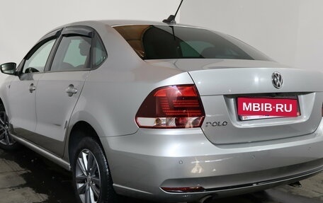 Volkswagen Polo VI (EU Market), 2019 год, 1 249 000 рублей, 4 фотография