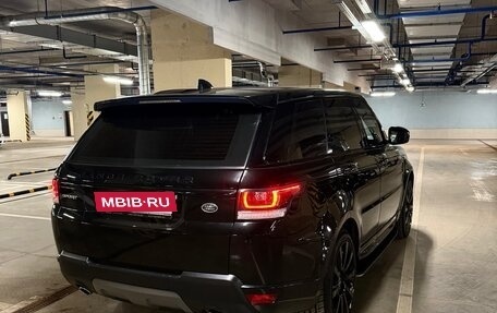 Land Rover Range Rover Sport II, 2017 год, 4 100 000 рублей, 6 фотография