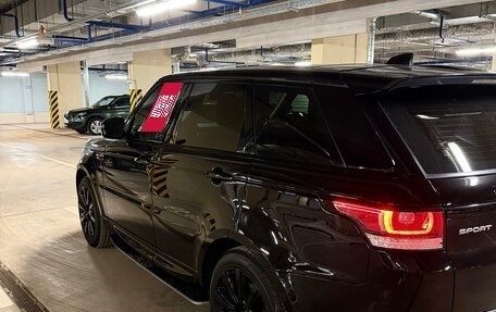 Land Rover Range Rover Sport II, 2017 год, 4 100 000 рублей, 7 фотография